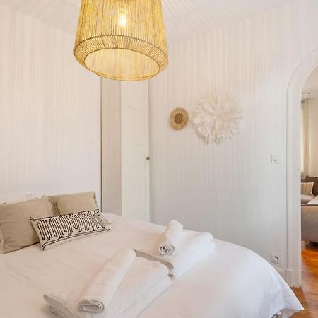 Appartement Rue Gambetta, Plage A 2 Min Saint-Jean-de-Luz Eksteriør billede
